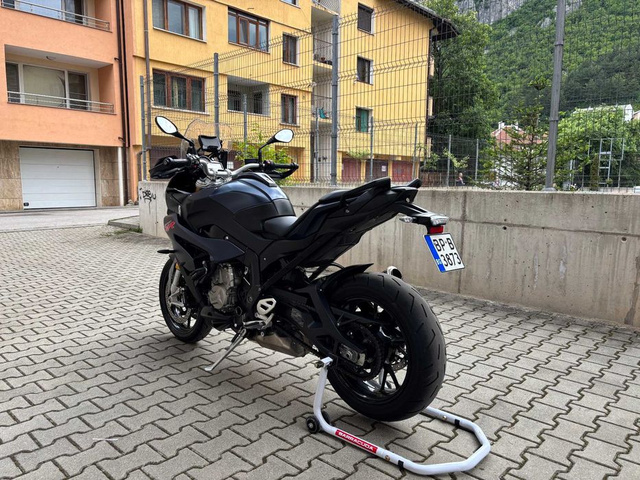Продавам Мотоциклет BMW S1000XR