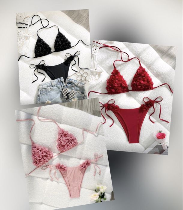 Дамски бански - нов