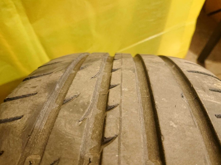 Anvelope vara Nexen N8000 235 55 19 Yokohama GT Radial Continental