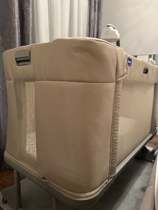 Patut atasabil Chicco Next 2 Me Forever 3 in 1 bej