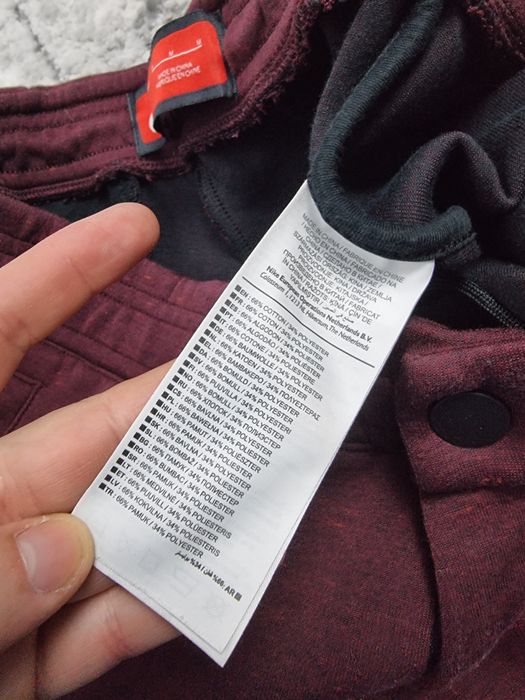 Pantaloni Nike Tech trening