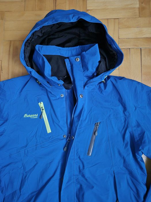 Geacă tehnica Bergans Tyin Insulated, Dermizax 20.000mm - Bărbați M