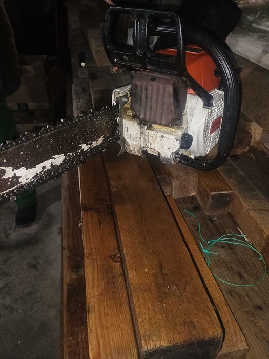 Drujba sthil 038 în stare de funcționare foarte bună