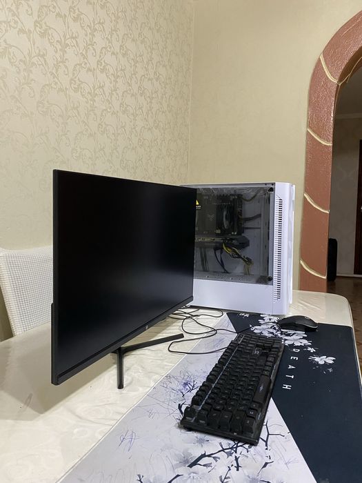 Игровой Компьютер почти новый