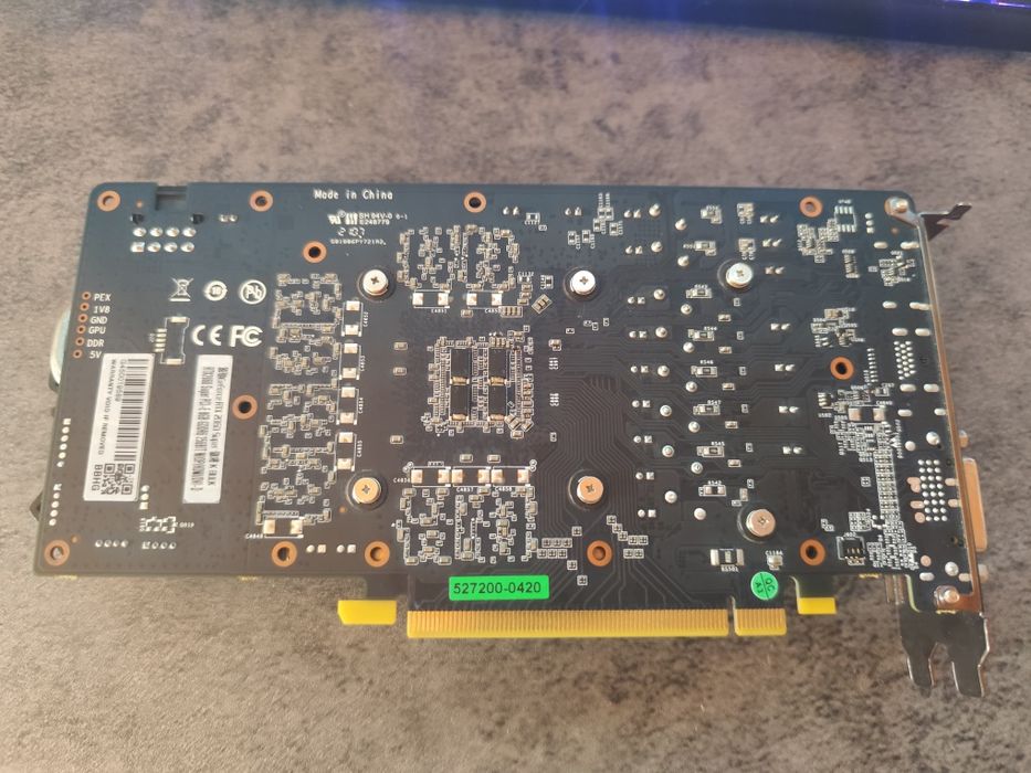 Видеокарта GALAX Rtx 2060 super 8 Гб