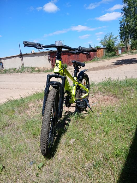 Велосипед Petava