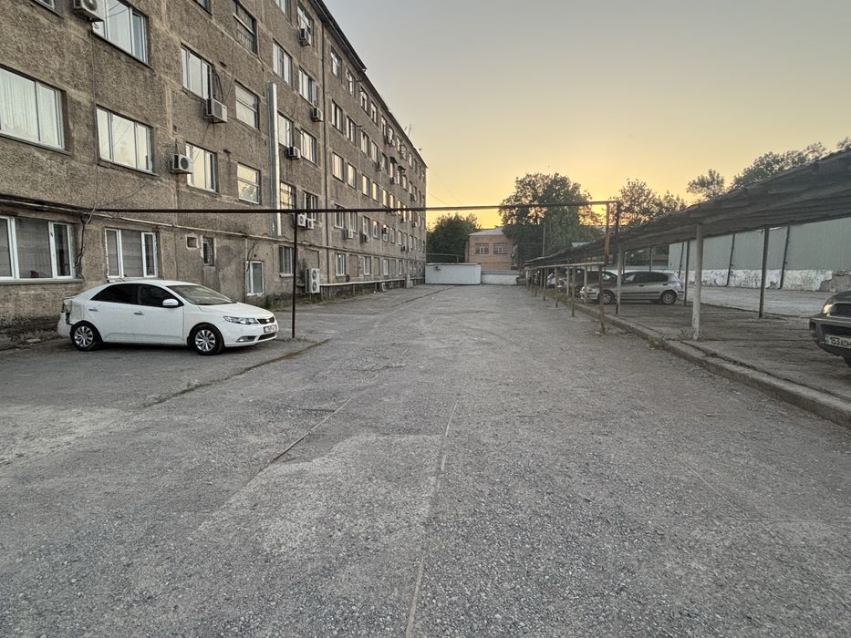 Сторож на територию