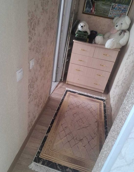 Продам 2 комнатную в Рабочем