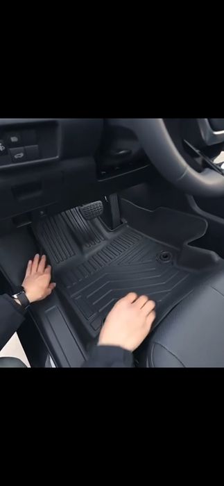 Коврик тойота хайландер