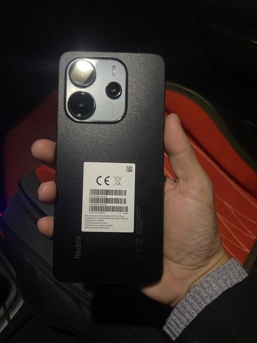 Продам телефон Redmi Note 14 128GB