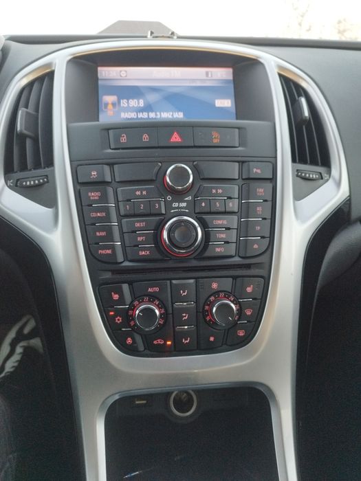 Opel Astra j sport tourer