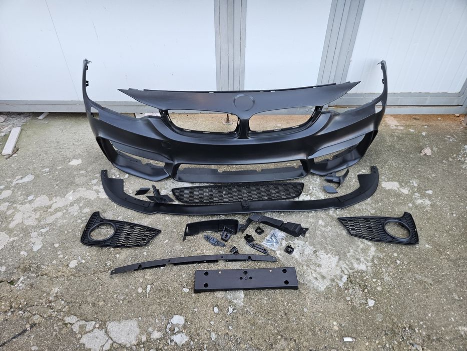 Предна броня за бмв F32 F36