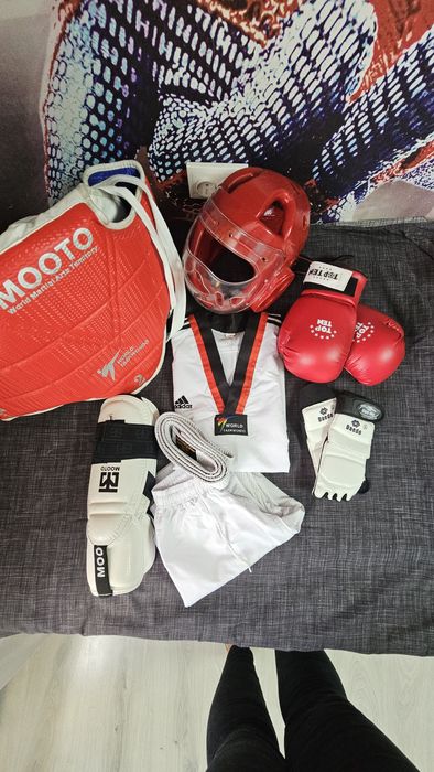 Форма для тхэквондо 100см