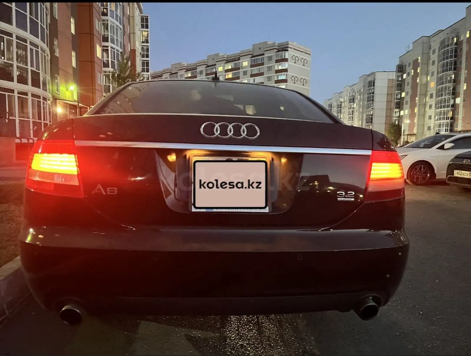 Продам АУДИ А6 С6
