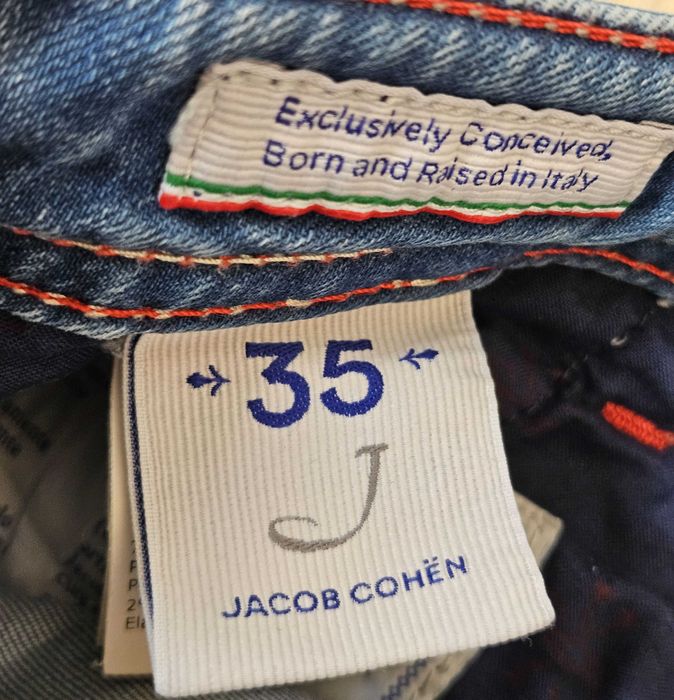 Мъжки дънки Jacob Cohën - 35