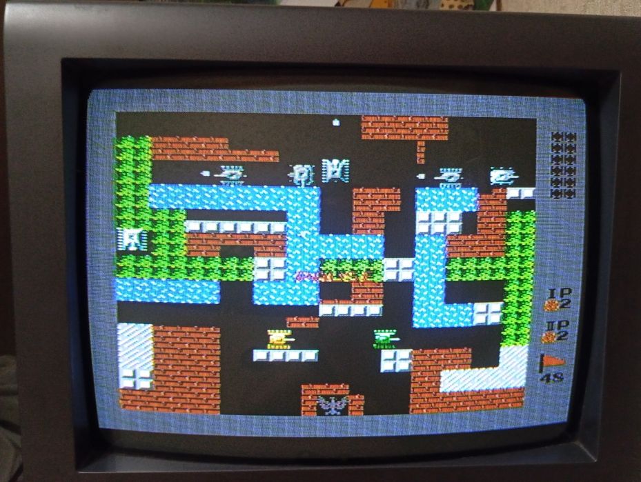 Игровая консоль денди dendy