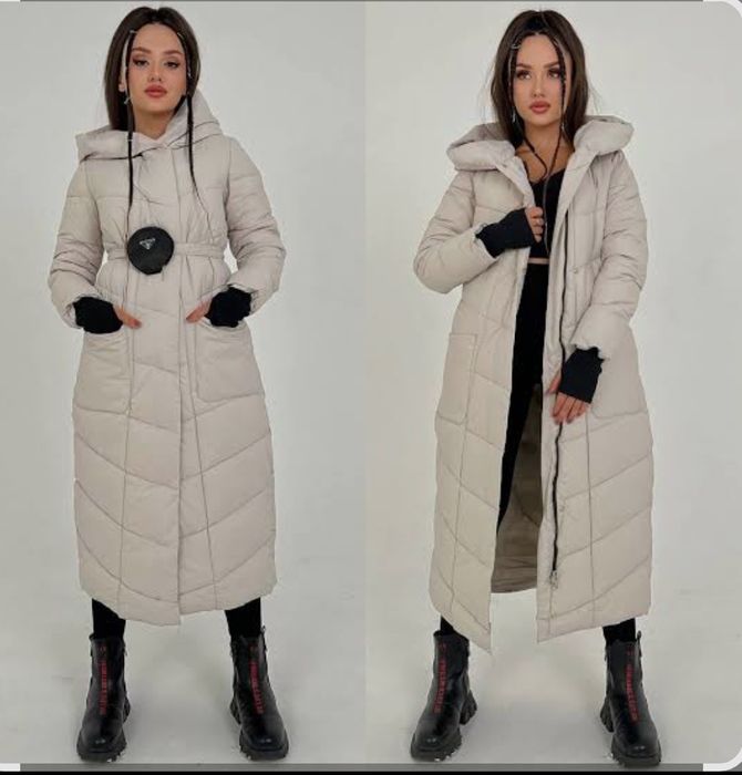 Пуховик, зимняя куртка XL 170/92A