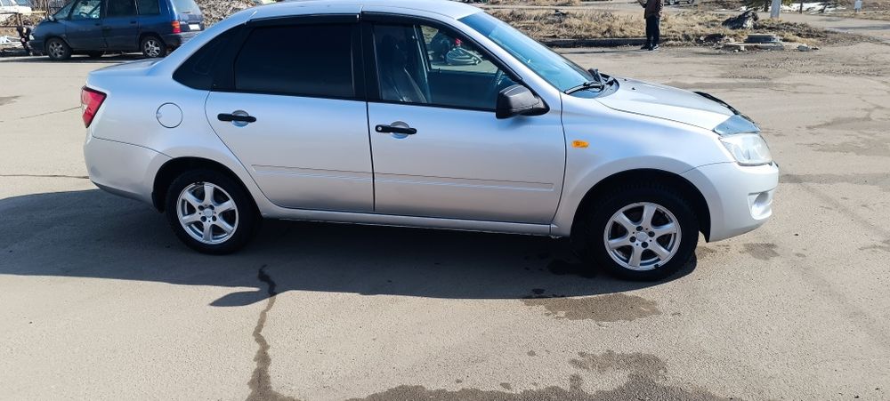 Продам ладу гранту