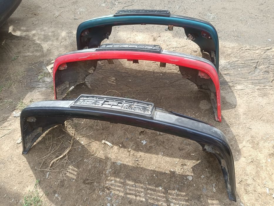 Передний бампер Ауди 80 б4