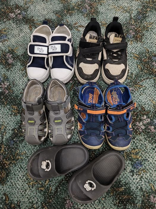 Обувь для мальчика