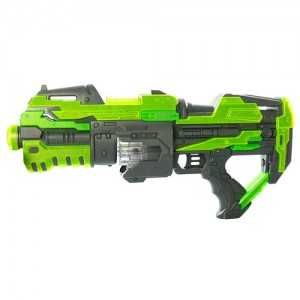 Детский игрушечный автомат FJ553 аккумулятор 45 см.