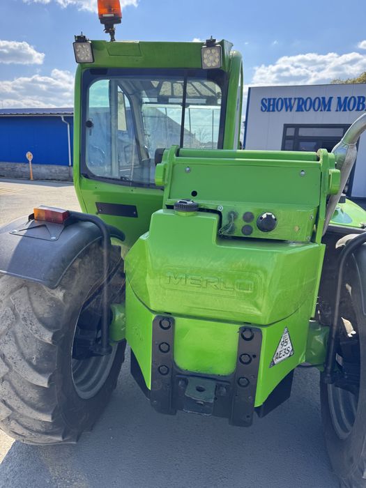 Vand incarcator Merlo P32.6 plus
