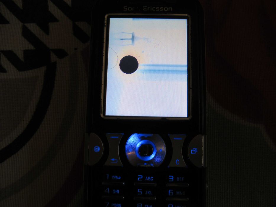 телефон Sony Ericsson