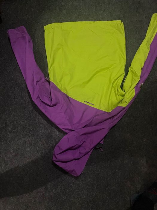 Geaca mamut impermeabila