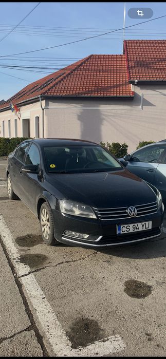 VW Passat b7 2011
