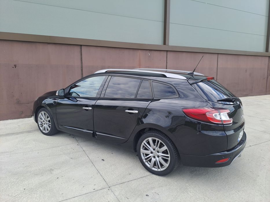 PROPRIETAR Renault Megane Gtline