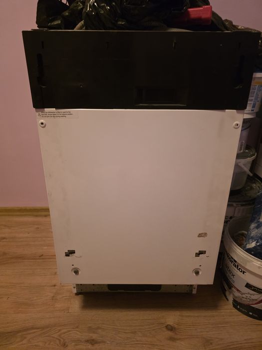 Съдомиялна за вграждане Eurolux DW9-CBE7 на части