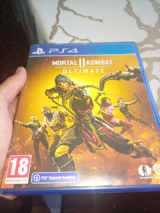 Мк11 диск пс4 версия