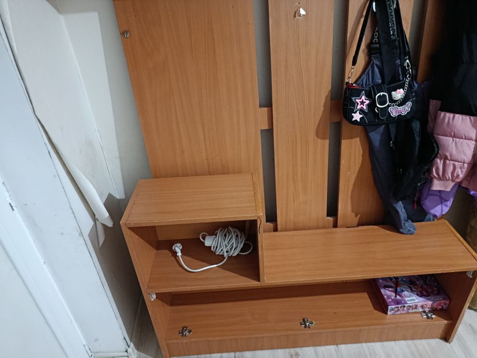 2 дивана и 1 кресла шкаф