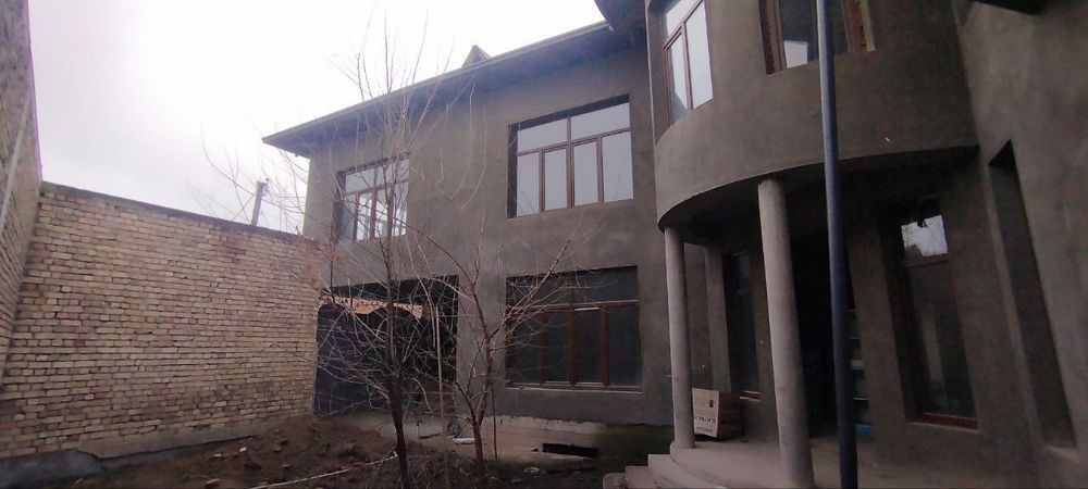 Продается дом коробка 6соток Ракат Боши