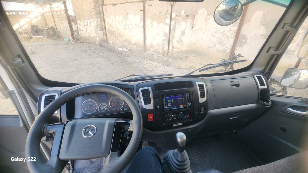 КАМА юк бортли 5 тонналик