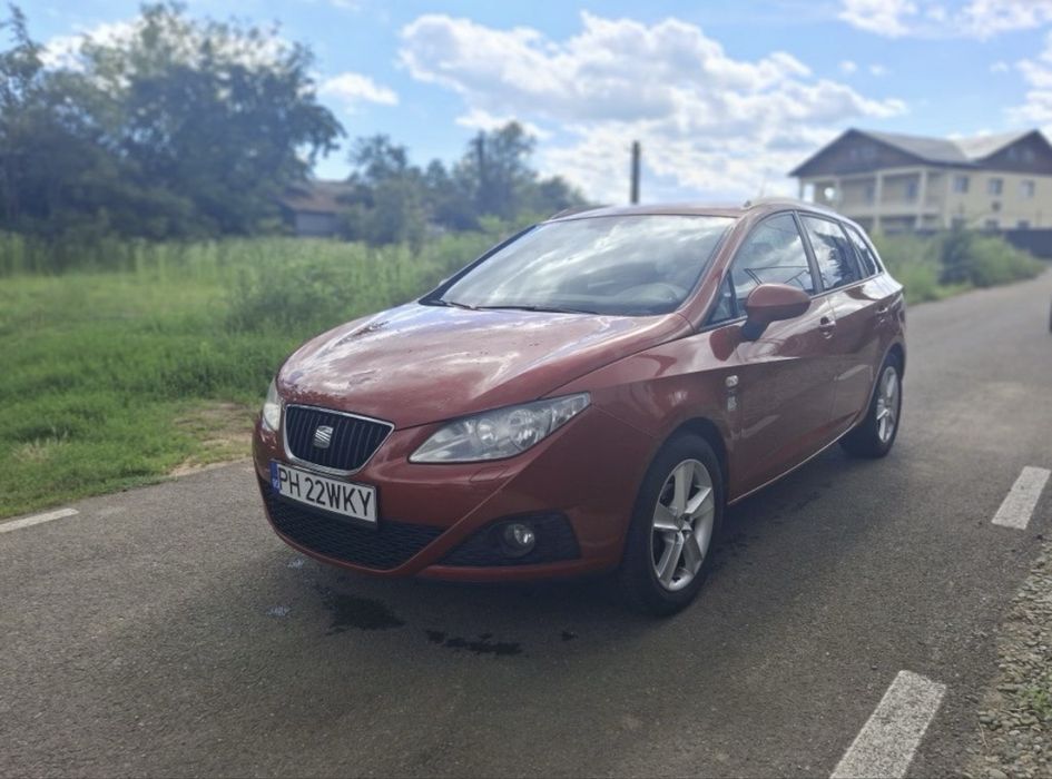SEAT Ibiza 2012 — imagine 2