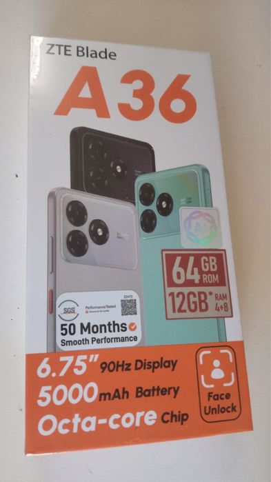 Продам телефон ZTE Blade