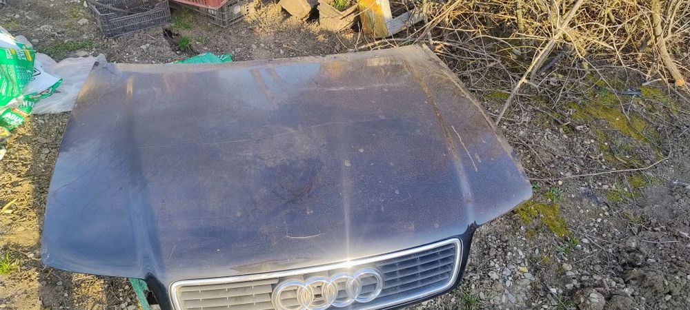 Capotă Audi A4 B6