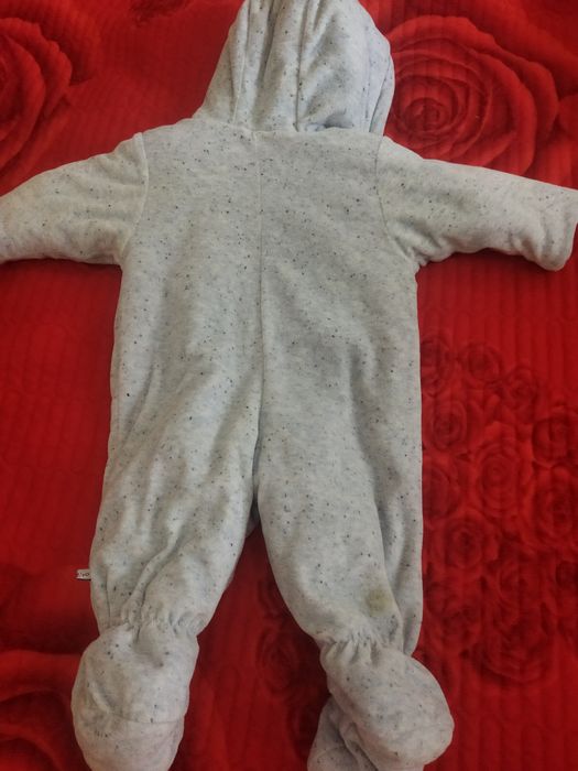 Комбинезон для мальчика 68см