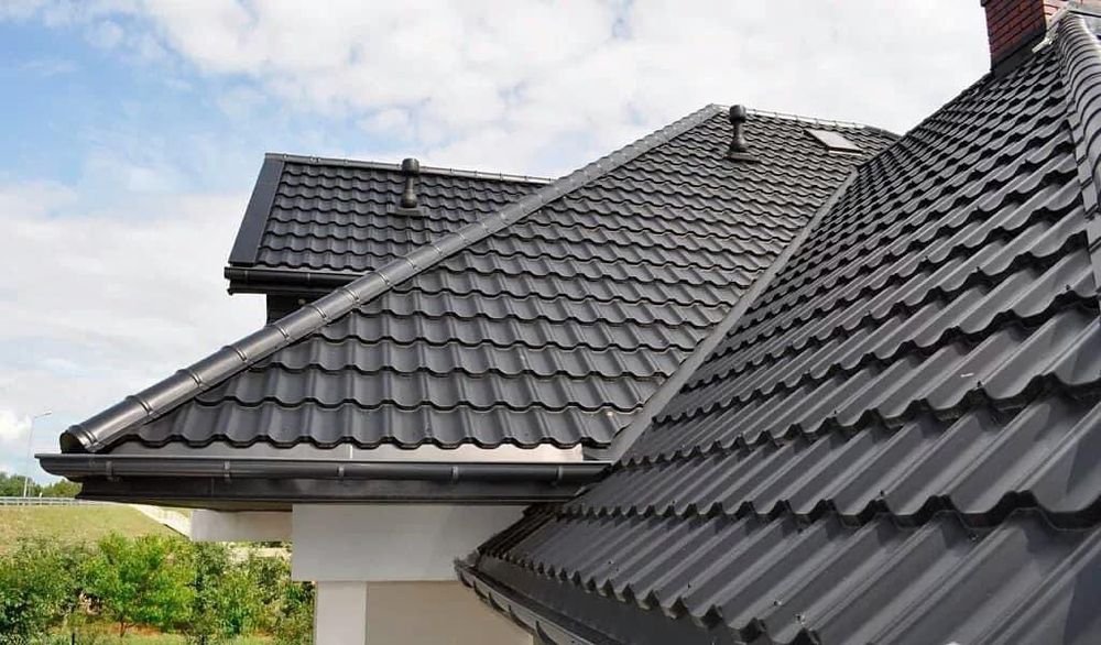 Металлочерепица металлочерепица