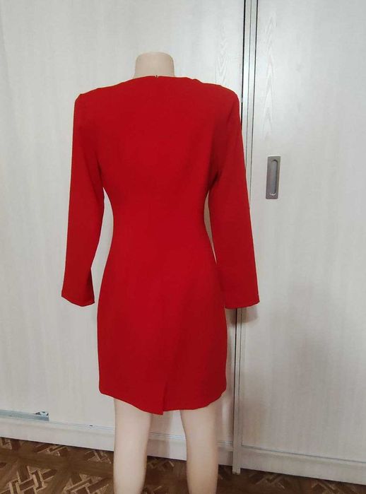 Платья БУ. Короткие. Размер 38-40 (турецкий).