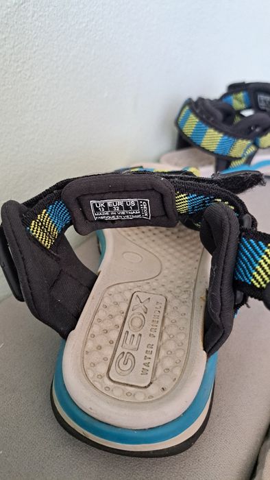 Детски сандали GEOX