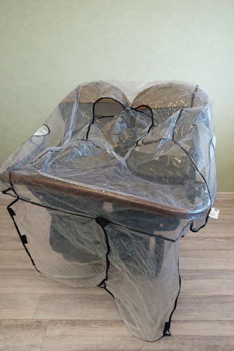 Бебешка количка за близнаци Dorjan