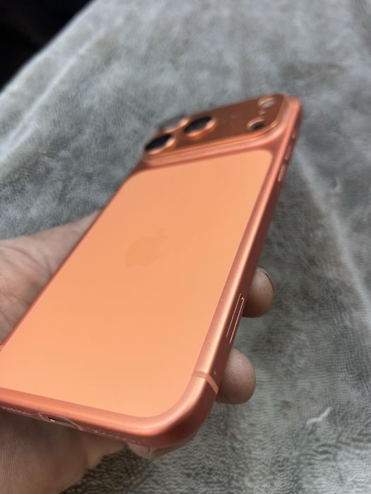 iPhone 17 pro Max 1TB