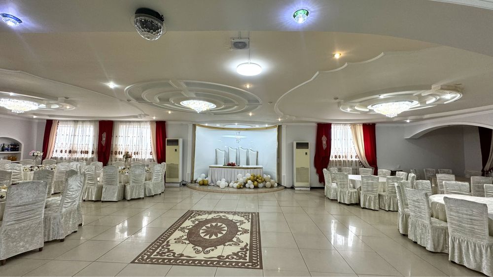 Продается действующий ресторан , с.Зеренда. Торг покупателю.