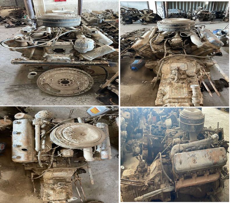 Грузовой разбор МАЗ, УРАЛ, КрАЗ