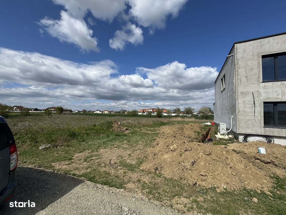 Teren intravilan , loc de casa zona str. Dara , str. Ion Popdan