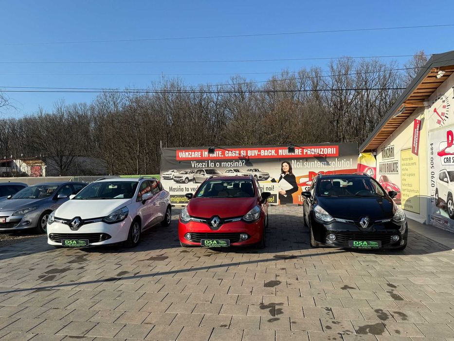 Renault Clio 2014 - 1.5 dci - 4490e