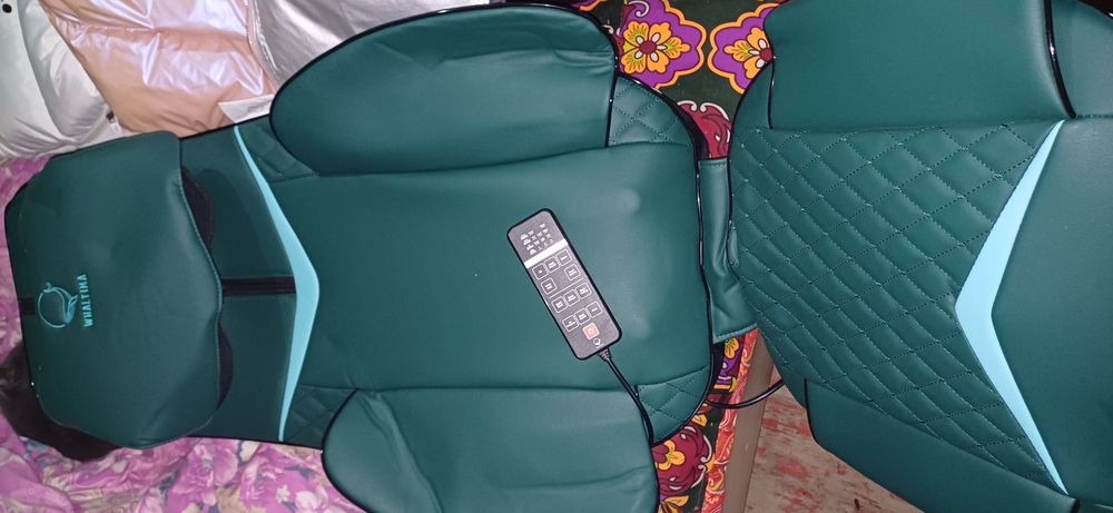 Продам кресло массажёр