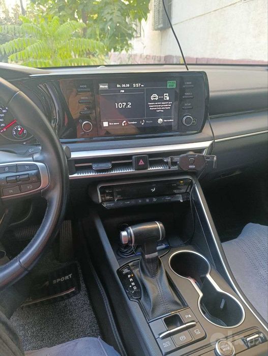 Kia K5 Luxe Light пробег 52 000